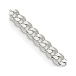 Load image into Gallery viewer, Sterling Silver 3.5mm Curb Chain
