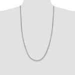 Load image into Gallery viewer, Sterling Silver 3.5mm Curb Chain
