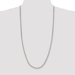 Load image into Gallery viewer, Sterling Silver 3.5mm Curb Chain
