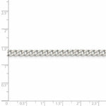 Load image into Gallery viewer, Sterling Silver 4.5mm Curb Chain
