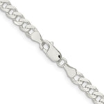 Load image into Gallery viewer, Sterling Silver 6mm Curb Chain
