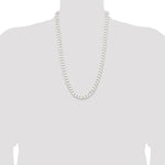 Load image into Gallery viewer, Sterling Silver 9mm Curb Chain
