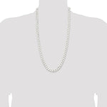 Load image into Gallery viewer, Sterling Silver 9mm Curb Chain
