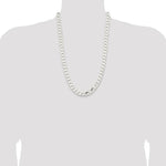 Load image into Gallery viewer, Sterling Silver 11mm Curb Chain

