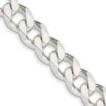 Load image into Gallery viewer, Sterling Silver 13mm Curb Chain
