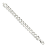 Load image into Gallery viewer, Sterling Silver 13mm Curb Chain
