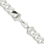 Load image into Gallery viewer, Sterling Silver 15mm Curb Chain
