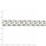 Load image into Gallery viewer, Sterling Silver 15mm Curb Chain
