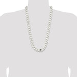 Load image into Gallery viewer, Sterling Silver 15mm Curb Chain
