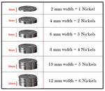 Load image into Gallery viewer, Mens Flat Titanium Engraved Cross Pattern Wedding Ring - 8mm Wide - Style name: SOLACE
