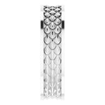 Load image into Gallery viewer, Standard Fit Platinum Mens Womens Wedding Band Polished Platinum 6mm Scale Patterned Ring 6mm Wide
