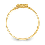 Load image into Gallery viewer, 14K Yellow Gold Madi K Heart Baby Ring
