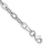 Load image into Gallery viewer, 14K White Gold Polished Bracelet  Length 7.5'' inches
