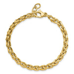Load image into Gallery viewer, 14K Yellow Gold Bracelet  length: 7.5 inches
