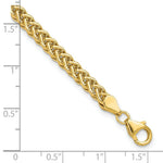 Load image into Gallery viewer, 14K Yellow Gold Fancy Link Bracelet  length: 7.5 inches
