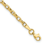 Load image into Gallery viewer, 14K Yellow Gold Fancy Link Bracelet  Length 7.25'' inches
