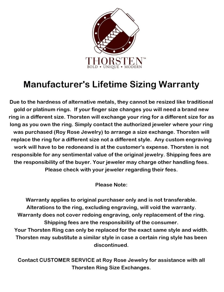 Mens Comfort Fit -Brushed Domed Tungsten Carbide Ring - Dual Grooves - 6mm 8mm Wide - Style name: MAGNUS - Lifetime Warranty