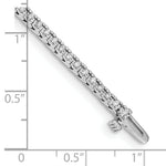 Load image into Gallery viewer, 7" Length Bracelet 14K White Gold Diamond Tennis Bracelet 0.888-Carat tw
