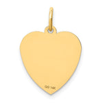 Load image into Gallery viewer, 14K Yellow Gold On Graduation Day Charm Pendant

