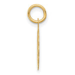 Load image into Gallery viewer, 14K Yellow Gold Wedding Bells Charm Pendant
