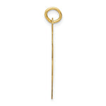 Load image into Gallery viewer, 14K Yellow Gold Wedding Bells Charm Pendant
