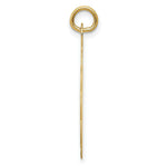 Load image into Gallery viewer, 14K Yellow Gold Happy Anniversary Charm Pendant
