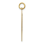 Load image into Gallery viewer, 14K Yellow Gold Mizpah Charm Pendant
