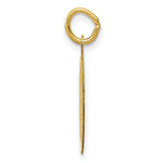 Load image into Gallery viewer, 14K Yellow Gold Special Sister Charm Pendant
