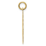 Load image into Gallery viewer, 14K Yellow Gold Graduation Day with Diploma Charm
