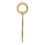 Load image into Gallery viewer, 14K Yellow Gold My Confirmation Charm Pendant
