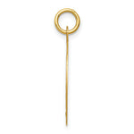 Load image into Gallery viewer, 14K Yellow Gold Confirmation Disc Charm Pendant
