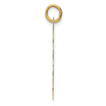 Load image into Gallery viewer, 14K Yellow Gold Happy Birthday Charm Pendant

