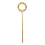 Load image into Gallery viewer, 14K Yellow Gold Happy Birthday Charm Pendant
