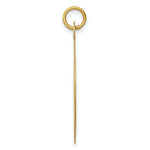 Load image into Gallery viewer, 14K Yellow Gold Happy Birthday Charm Pendant
