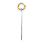 Load image into Gallery viewer, 14K Yellow Gold Chihuahua Disc Charm
