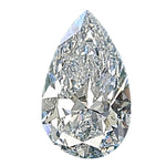 Load image into Gallery viewer, 14k White Gold Polished White Topaz Bow Pendant
