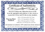 Load image into Gallery viewer, 14K Yellow Gold April Girl Birthstone Charm Birthstone Charm Pendant
