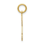 Load image into Gallery viewer, 14K Yellow Gold Kid Charm Pendant
