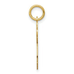 Load image into Gallery viewer, 14K Yellow Gold Kid Charm Pendant
