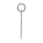 Load image into Gallery viewer, Sterling Silver Love Kid Charm Pendant
