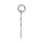 Load image into Gallery viewer, Sterling Silver Kid Charm Pendant Girl
