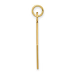 Load image into Gallery viewer, 14K Yellow Gold Medical Jewelry Pendant
