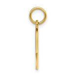 Load image into Gallery viewer, 14K Yellow Gold Medical Jewelry Pendant

