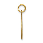 Load image into Gallery viewer, 14K Yellow Gold Medical Jewelry Unenameled Pendant
