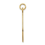 Load image into Gallery viewer, 14K Yellow Gold Medical Jewelry Unenameled Pendant
