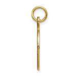 Load image into Gallery viewer, 14K Yellow Gold Medical Jewelry Unenameled Pendant
