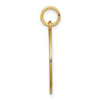 Load image into Gallery viewer, 14K Yellow Gold Medical Jewelry Pendant
