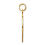 Load image into Gallery viewer, 14K Yellow Gold Non-enameled Medical Jewelry Pendant
