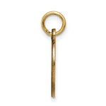Load image into Gallery viewer, 14K Yellow Gold Non-enameled Medical Jewelry Pendant
