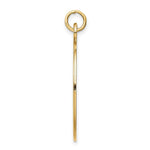 Load image into Gallery viewer, 14K Yellow Gold Non-enameled Medical Jewelry Pendant
